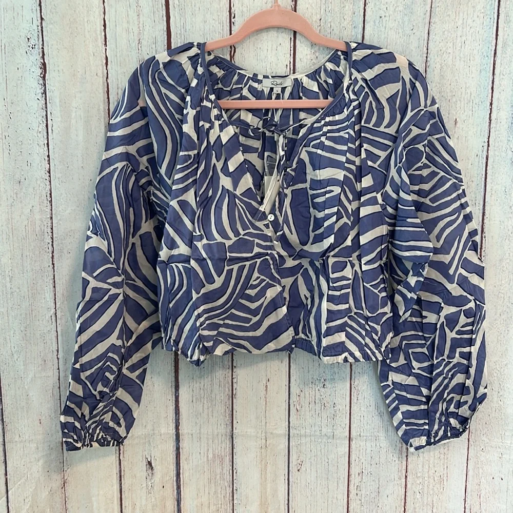 NWT Rails Katia Blouse - Picture 5 of 12